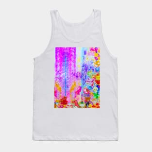 glossy dreams Tank Top